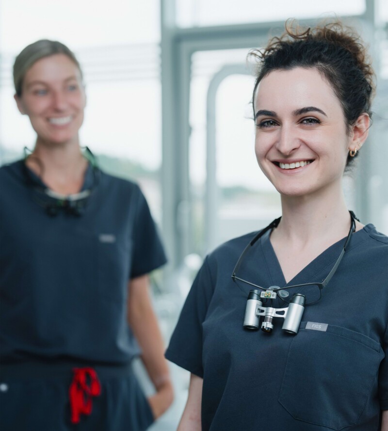 Mit Veneers zum Wunschl&auml;cheln &ndash; ME&L in Stuttgart.